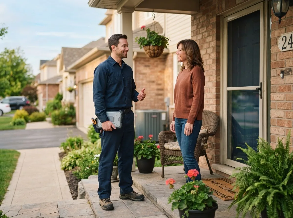HVAC repair FAQs for Green Sulphur Springs, WV
